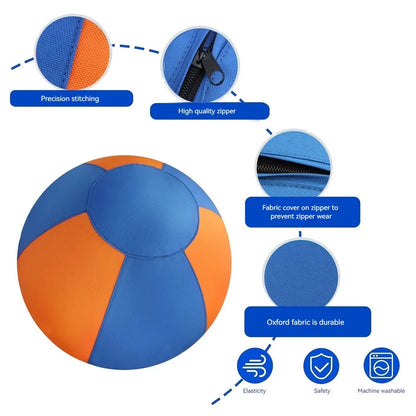 Dog Herding Ball — built for the chase