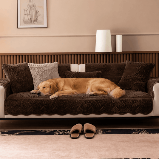 Pet Friendly Anti Slip Sofa Protector