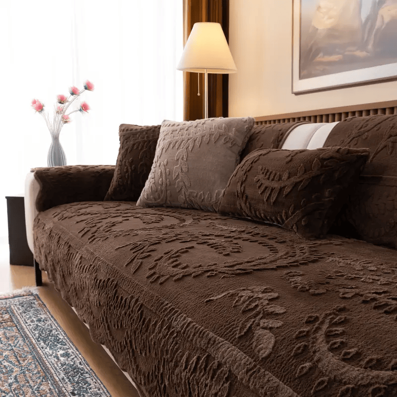 Pet Friendly Anti Slip Sofa Protector