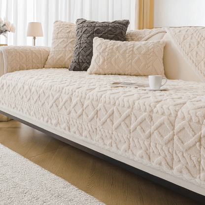 Pet Friendly Anti Slip Sofa Protector