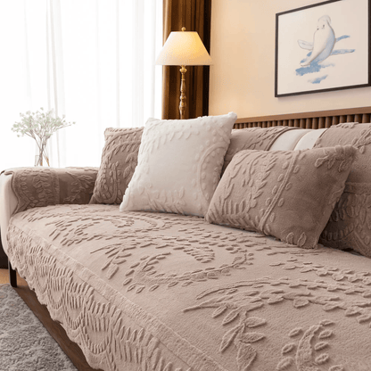 Pet Friendly Anti Slip Sofa Protector