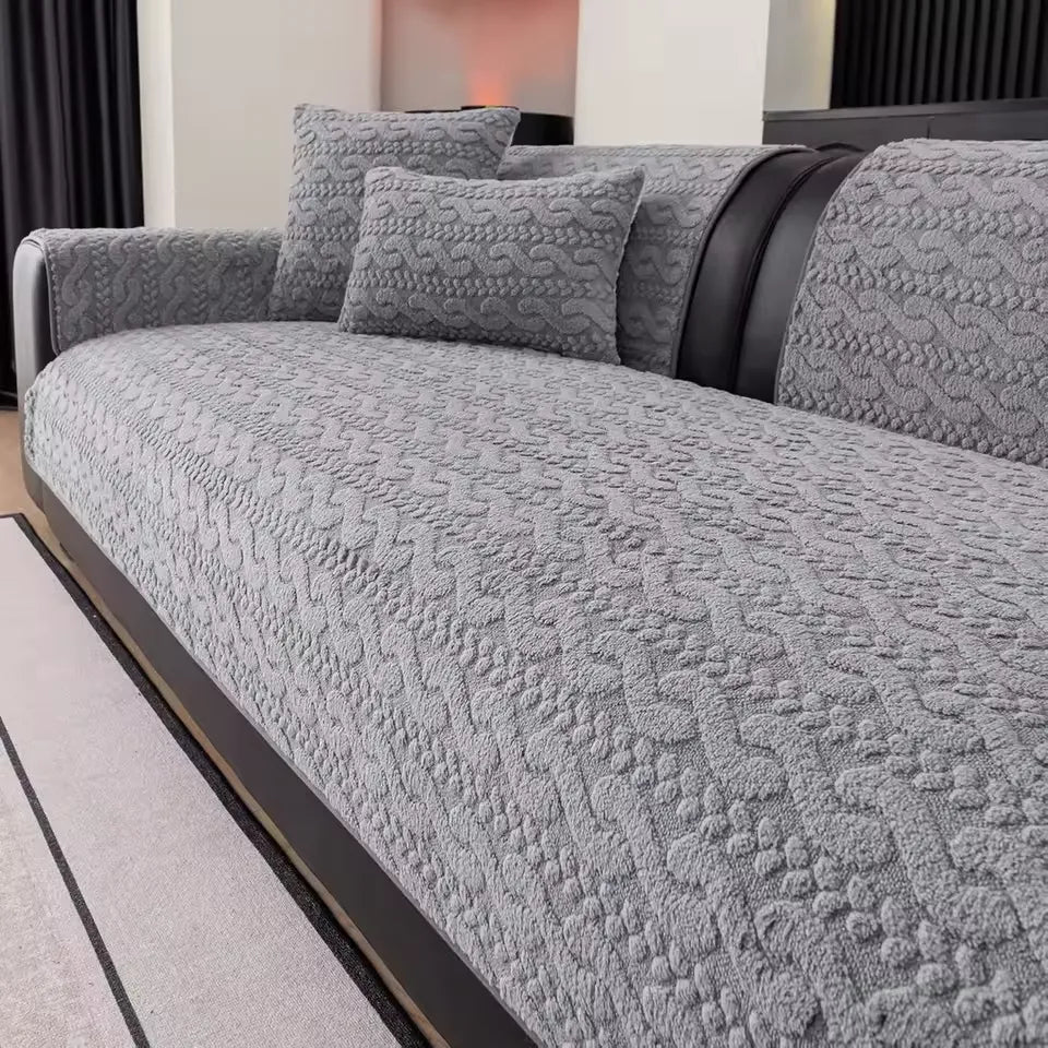 Non-Slip Pet Sofa Cover