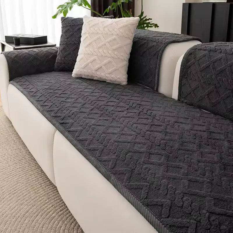 Non-Slip Pet Sofa Cover