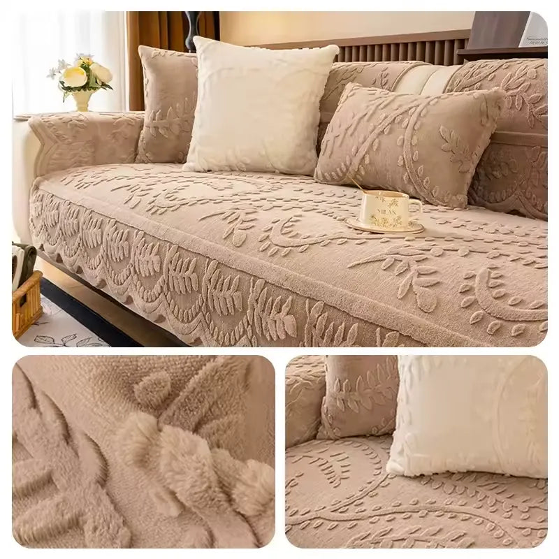 Non-Slip Pet Sofa Cover