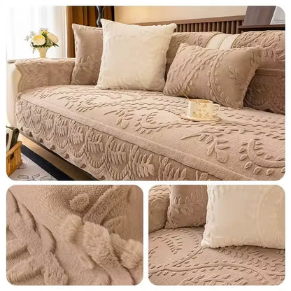 Non-Slip Pet Sofa Cover