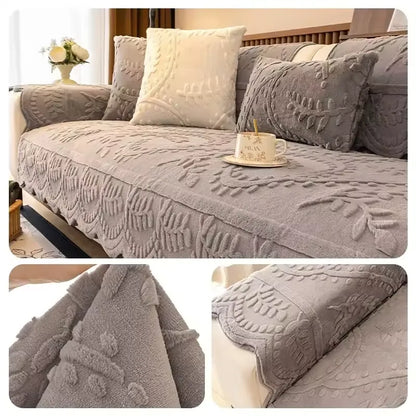 Non-Slip Pet Sofa Cover