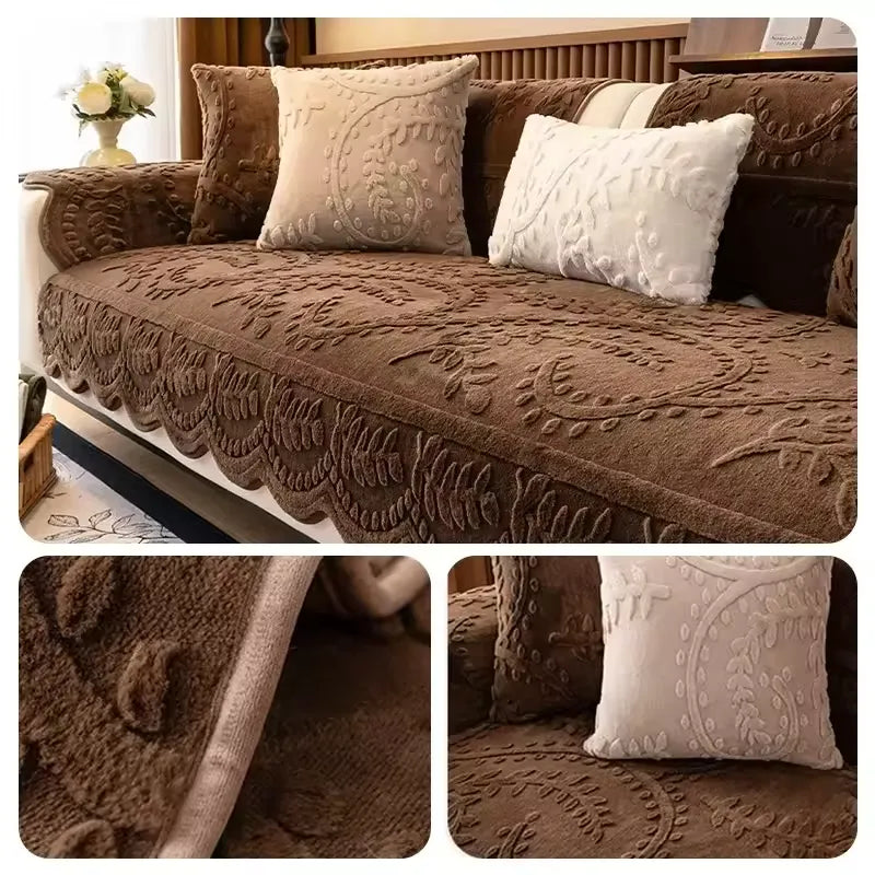 Non-Slip Pet Sofa Cover