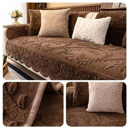 Non-Slip Pet Sofa Cover