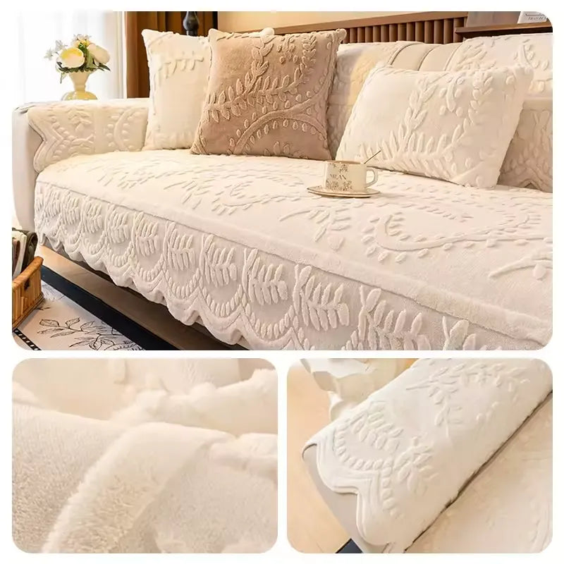 Non-Slip Pet Sofa Cover