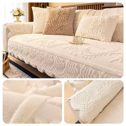 Non-Slip Pet Sofa Cover